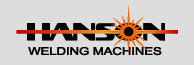 Hanson Welding Machines